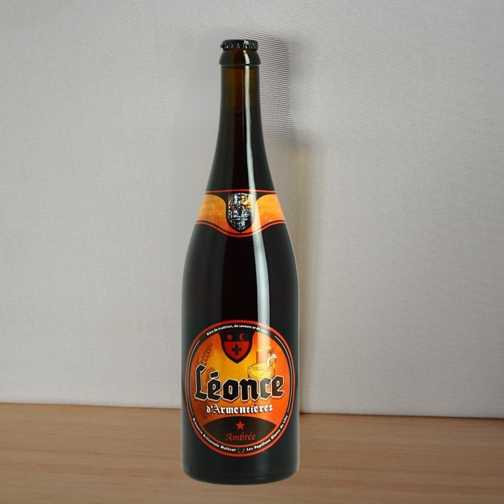 Bière Blonde - Léonce